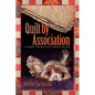 Quilt by Association - Paperback