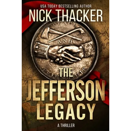 The Jefferson Legacy - Paperback