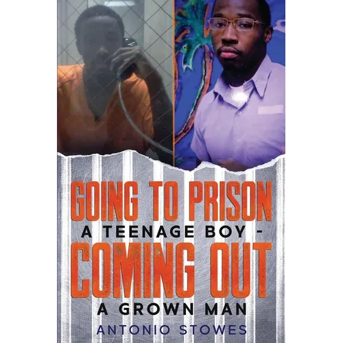 Going to Prison a Teenage Boy - Paperback