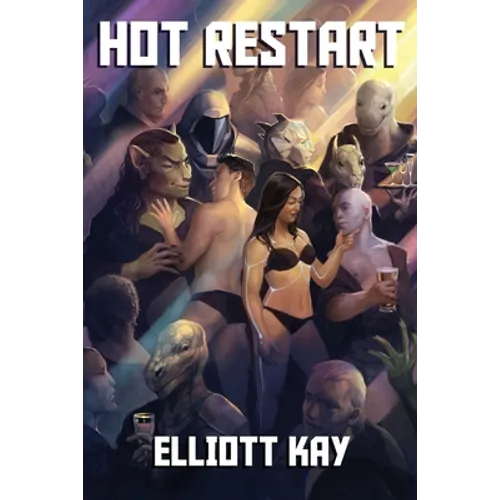 Hot Restart - Paperback