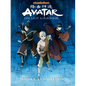 Avatar: The Last Airbender: Smoke and Shadow - Hardcover
