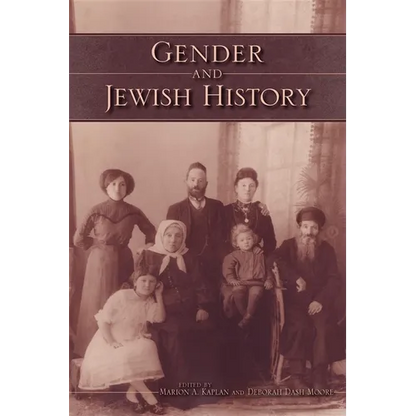 Gender and Jewish History - Paperback