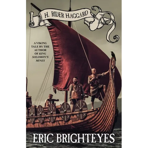 Eric Brighteyes - Paperback