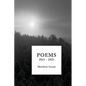 Poems - Paperback