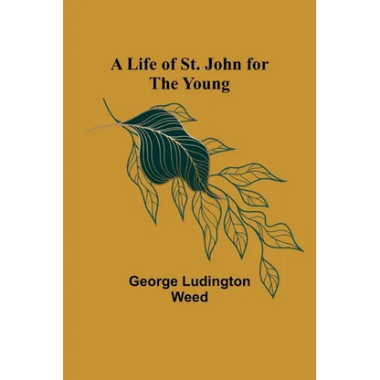 A Life of St. John for the Young - Paperback