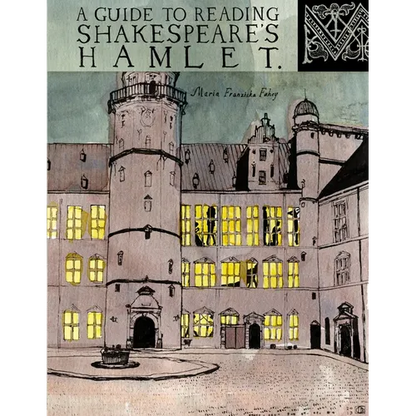 A Guide to Reading Shakespeare's Hamlet - Paperback