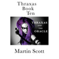 Thraxas Book Ten: Thraxas and the Oracle - Paperback