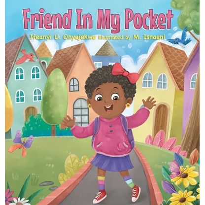 Friend in My Pocket - Hardcover