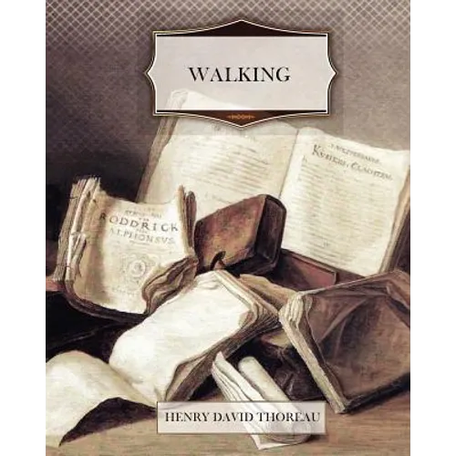 Walking - Paperback
