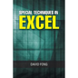 Special Techniques in Excel - Paperback