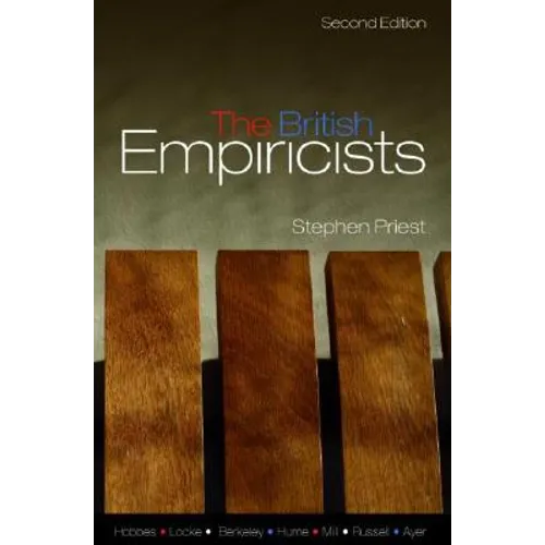 The British Empiricists - Paperback