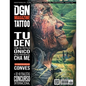 DGN Tattoo Magazine: Tu Den - Paperback