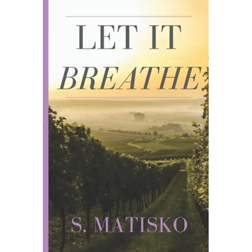 Let it Breathe - Paperback