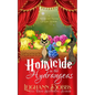 Homicide In The Hydrangeas - Paperback