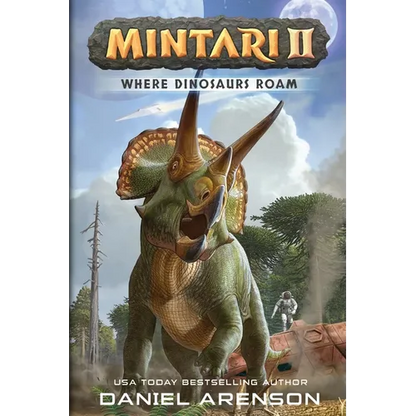 Where Dinosaurs Roam - Paperback