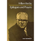 Epilogues and Prayers - Paperback
