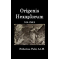 Origen Hexapla (Volume I) - Hardcover