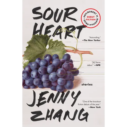 Sour Heart: Stories - Paperback