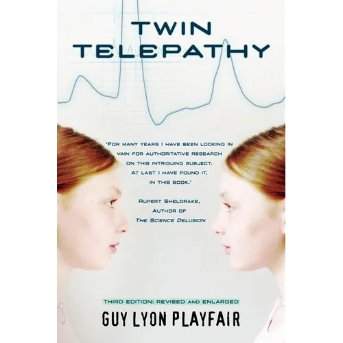 Twin Telepathy - Paperback