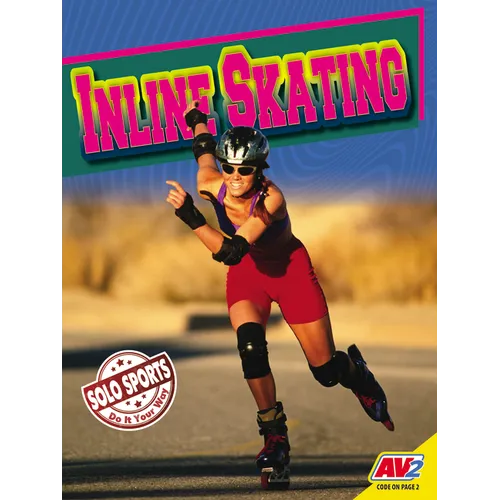 Inline Skating - Paperback