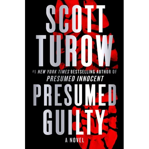 Presumed Guilty - Hardcover