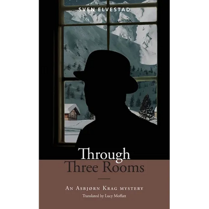 Through Three Rooms: An Asbjørn Krag mystery - Paperback
