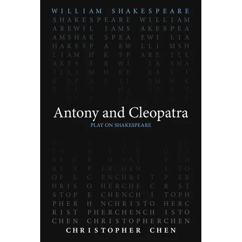 Antony and Cleopatra - Paperback