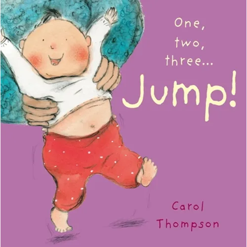 Jump! - Board Book