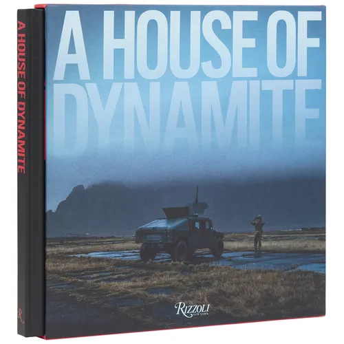 A House of Dynamite - Hardcover
