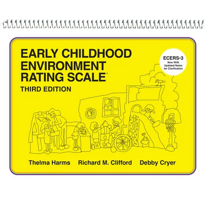 Early Childhood Environment Rating Scale (Ecers-3) - Spiral