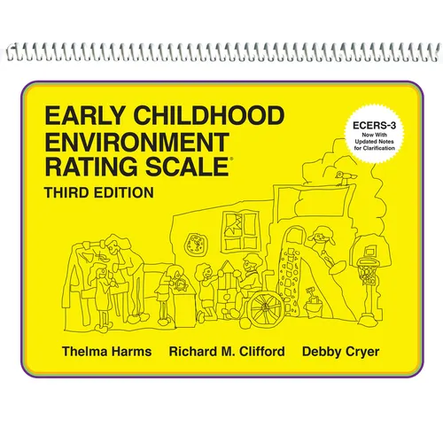Early Childhood Environment Rating Scale (Ecers-3) - Spiral