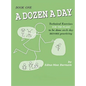 A Dozen a Day Book 1 (A Dozen a Day Series) - Hardcover