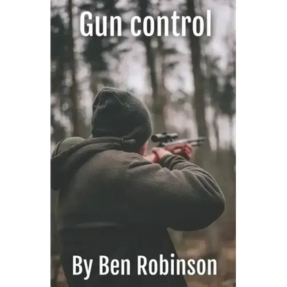 Gun control - Paperback