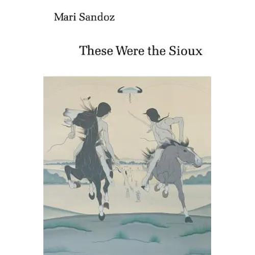 These Were the Sioux - Paperback