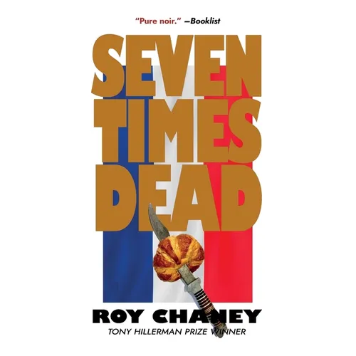Seven Times Dead - Hardcover
