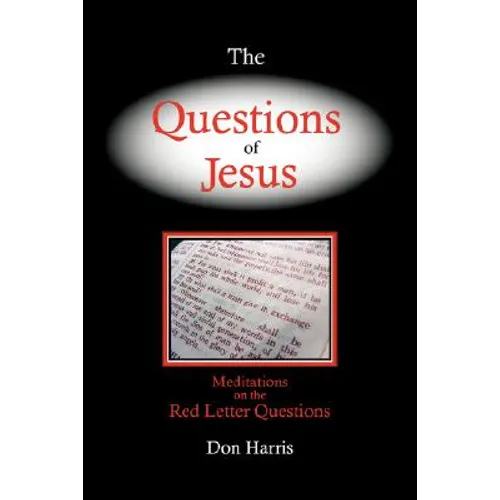 The Questions of Jesus - Paperback