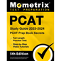 PCAT Study Guide 2023-2024 - PCAT Prep Book Secrets, Full-Length Practice Test, Step-By-Step Video Tutorials: [5th Edition] - Paperback