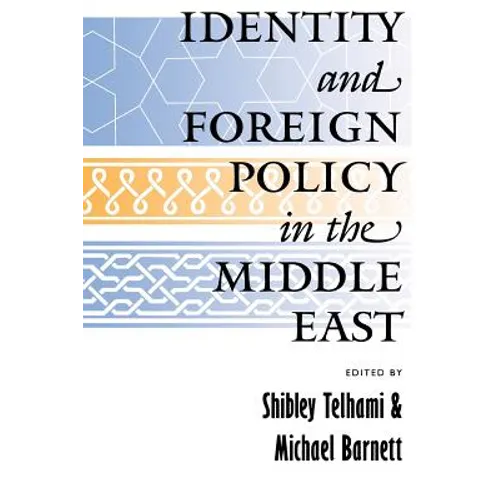 Identity and Foreign Policy in the Middle East: A Future for the Humanities - Paperback