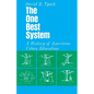 The One Best System: A History of American Urban Education - Paperback