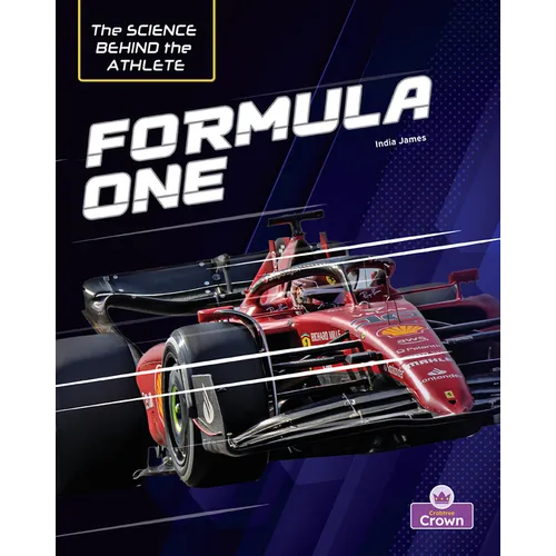 Formula One - Hardcover