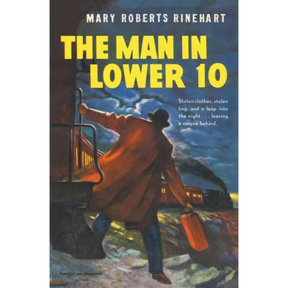 The Man in Lower Ten - Paperback
