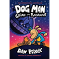 Dog Man: Grime and Punishment: A Graphic Novel (Dog Man #9): From the Creator of Captain Underpants: Volume 9 - Library Binding