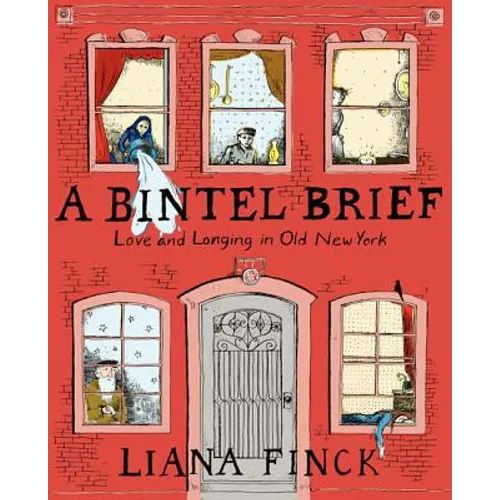 A Bintel Brief: Love and Longing in Old New York - Paperback