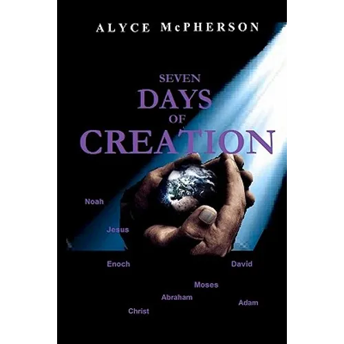 Seven Days of Creation - Paperback