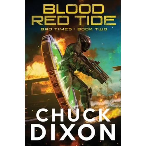 Blood Red Tide - Paperback