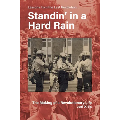 Standin' in a Hard Rain, The Making of a Revolutionary Life: Lessons from the Last Revolution ... - Paperback