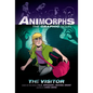 The Visitor: A Graphic Novel (Animorphs #2) - Hardcover