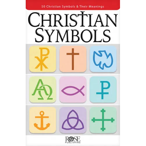Christian Symbols - Paperback