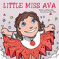 Little Miss Ava - Paperback