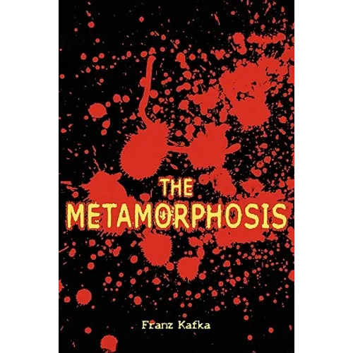 The Metamorphosis - Paperback